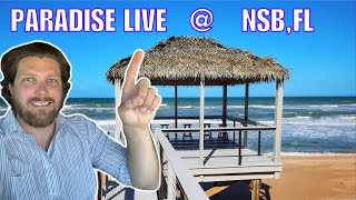 Living in New Smyrna Beach FL  is live!