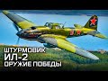 Штурмовик Ил-2. Оружие Победы