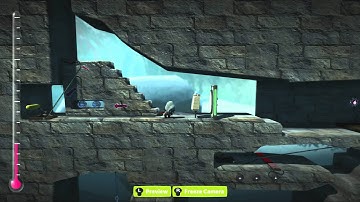 LittleBigPlanet 3 - Create Mode: Level 1 - Part 8 [PS4 HD]