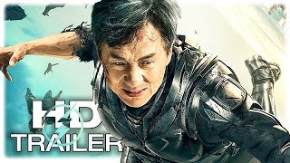 JACKIE CHAN New Movies (2017 ) Bleeding Steel last Trailer HD