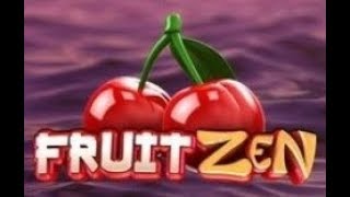 Fruit Zen - Slot Machine screenshot 1