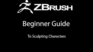 A beginner guide to sculpting characters inside of zbrush
