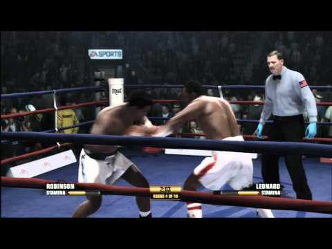 CGRundertow – FIGHT NIGHT CHAMPION for PlayStation 3 Video Game Review