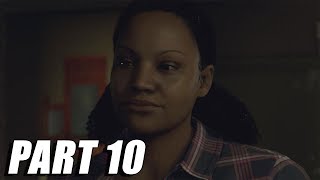 Detroit: Become Human Walkthrough Part 10 | ROSE (PS4 HD Commentary)