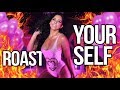 ROAST YOURSELF CHALLENGE 🔥 MARIALE NO PARA 🔥