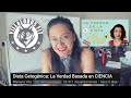 Mariana Vite análisis/crítica de su video sobre Dieta CETOGENICA, calorías, keto flu, ketosis