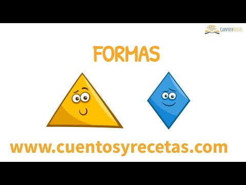 Bits De Inteligencia de Formas y Figuras Geométricas