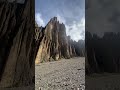 Valle De Las Animas: said to be the transition between the souls and the living. Full video soon 📹