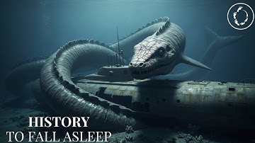 3+ HOURS of Scary Ocean Mysteries to Fall Asleep To