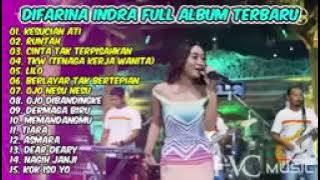 KESUCIAN ATI - DIFARINA INDRA FULL ALBUM TERBARU 2022 - OM ADELLA