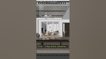 Building Light Cache takes so long? | 3ds max | Vray |  Vray Scene Converter | Solved