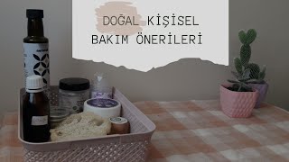 Ki̇şi̇sel Bakim Öneri̇leri̇| Ki̇tap Tavsi̇yesi̇| Sessi̇z Vlog| Silent Vlog