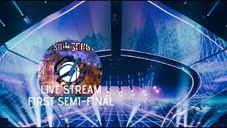 Europavision Song Contest 2018 - First Semi-Final - Live Stream