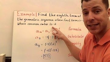 Geometric Sequences Part 3