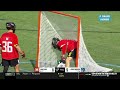 Johns Hopkins vs Maryland | NCAA College Lacrosse | Highlights - April 18, 2026