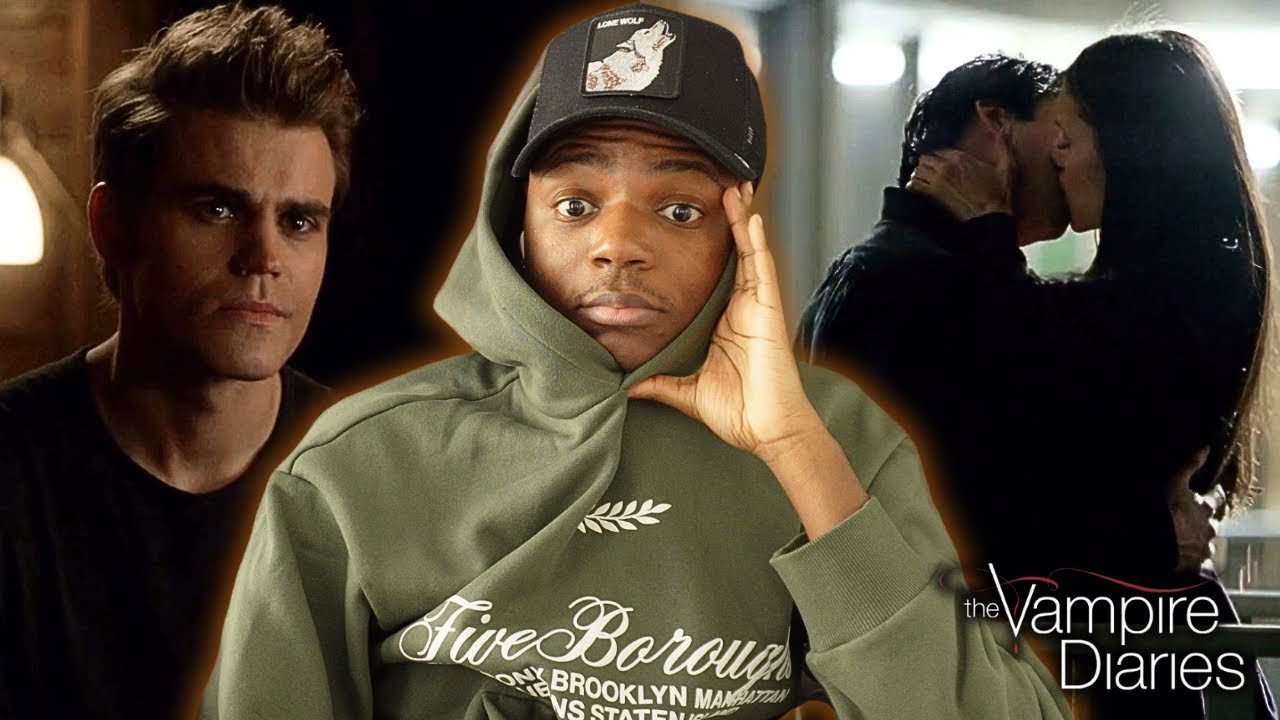 three words…Stefan. Come. HOME! | The Vampire Diaries Season 3 Episodes 18&19 Reaction!
