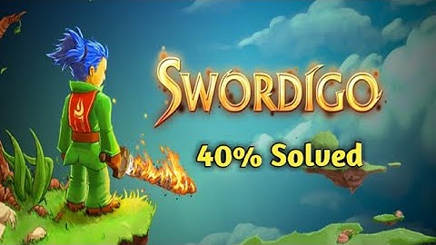 Swordigo (Iso/Android) Complete 40% of the game - Gameplay Walkthrough