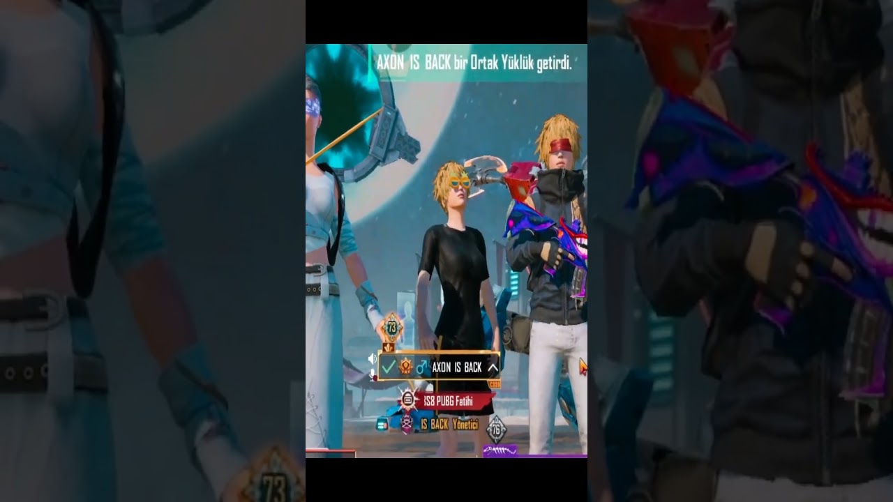 BU ÇOCUK ÇOK FARKLI SEVİYE  | PUBG Mobile​  