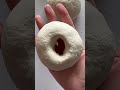 furikake bagels with wasabi cream cheese