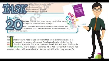 IGCSE O LEVEL ICT TASK 20I | Learn easily in seconds | @education | ICTEDU768 | Sir. Ishtiaq