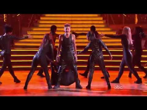 Justin Bieber Performs As Long As You Love Me LIVE On Dancing With The Stars 9 25 2012 IN HD)
