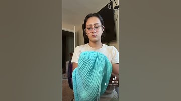 My First Time Using the Sentro Knitting Machine | Knitting A Beanie on a Knitting Machine