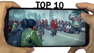 Top 5 Games like World war Z for Android | Multiplayer screenshot 4