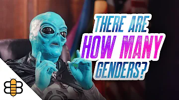 Alien Confused As Earth Leaders Try To Explain All The Human Genders