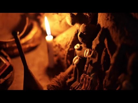 سوق سحرة الفودو في توغو