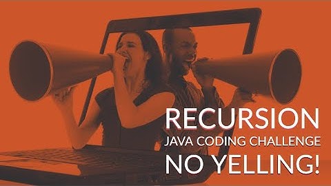 No Yelling Java Coding Challenge | Edabit | How
