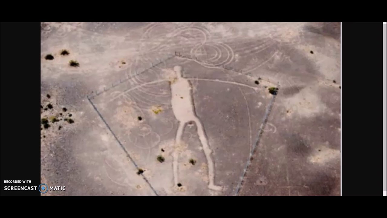 The Blythe Geoglyphs ~ Questions & Orion