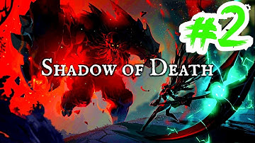 Shadow of Death: Dark Knight - Stickman Fighting Gameplay Walkthrough | Part 2 | TihskaR Gaming
