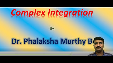 Complex Integration-4|Cauchy