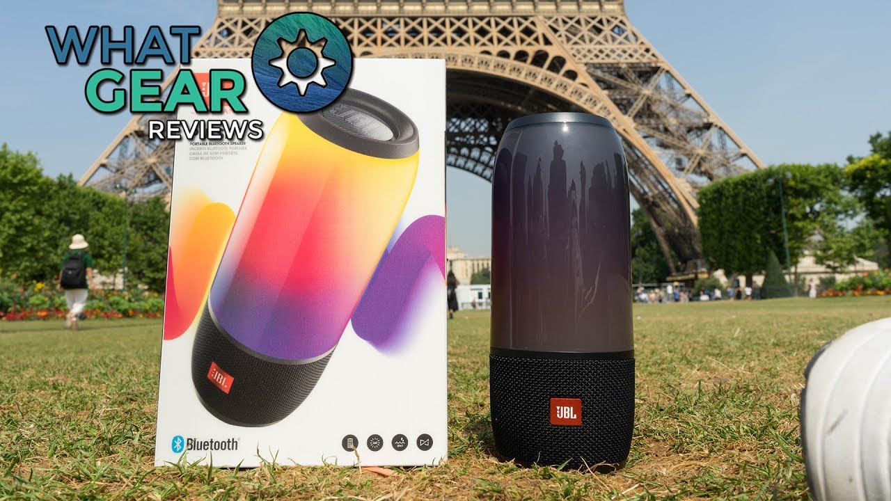 jbl pulse 3 unboxing