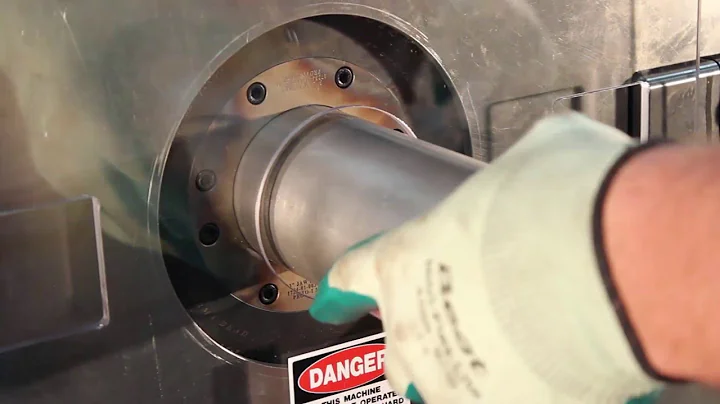 RFM-6 Tube End Forming Machine | 3.00" Norma Ball