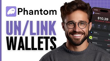 How to Link / Unlink Wallets to Phantom Wallet Account