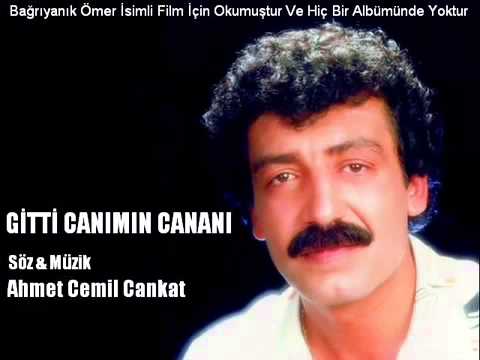 Gitti Canımın Cananı (Müslüm Gürses) CD Kalitesi