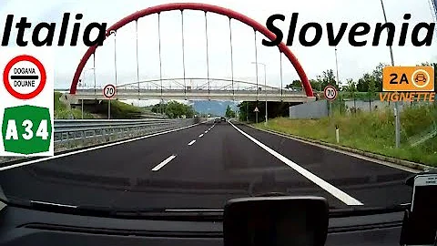 Cosa serve per rientrare in Italia dalla Slovenia?