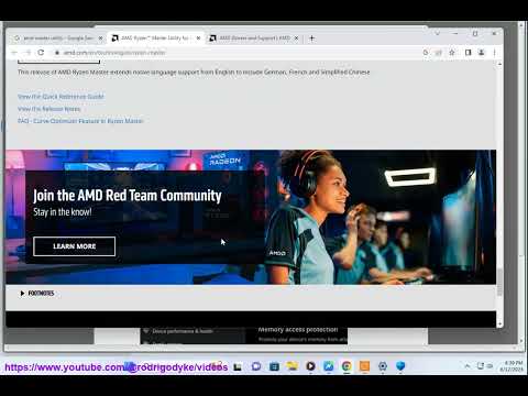 Fix Ryzen Master Failed to initialize in Windows 11 (7/19/2023 Updated)