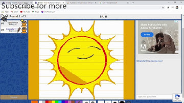 How to have autodraw (skribbl.io)