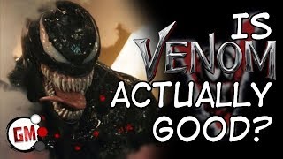 Venom: Better Than Expected?