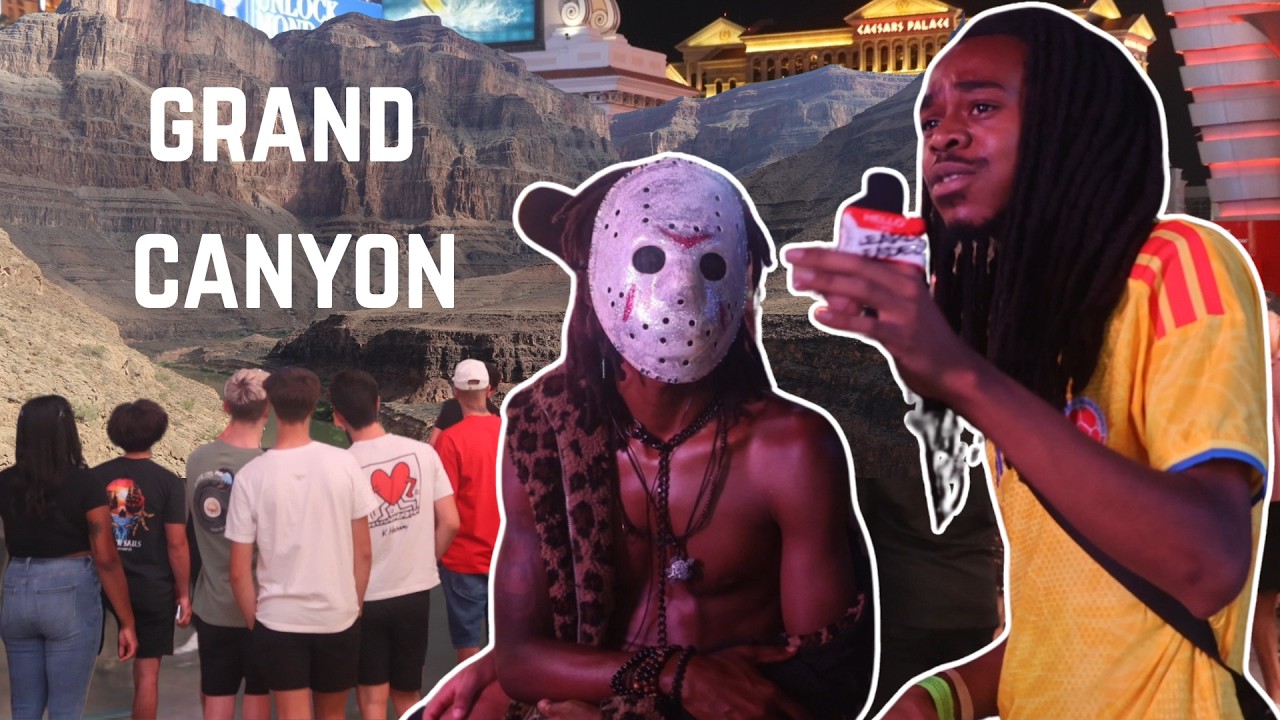 I Went To Vegas!