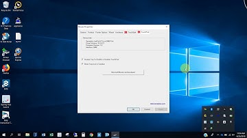 How to Disable Pointing Stick on HP Laptop