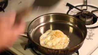 How to fry an egg... Perfectly