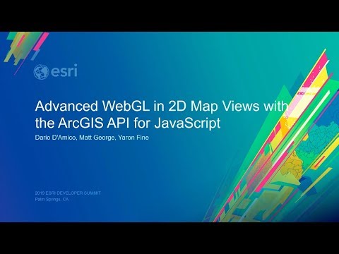 Advanced WebGL in