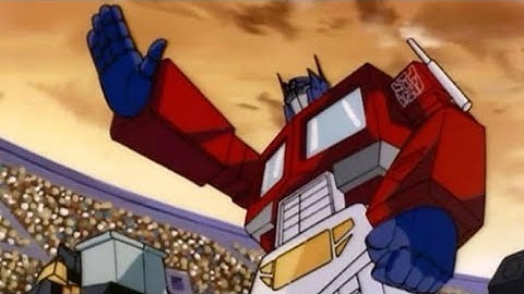Cursed images of transformers