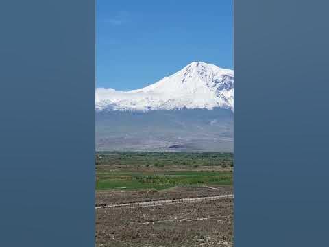 Арарат, Армения - YouTube