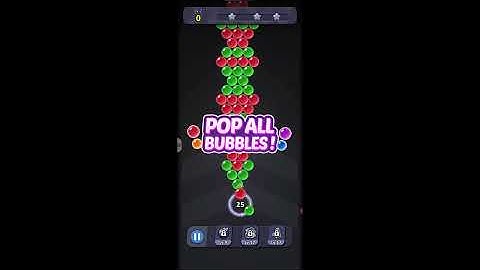 Bubble Pop Mania - Android Game