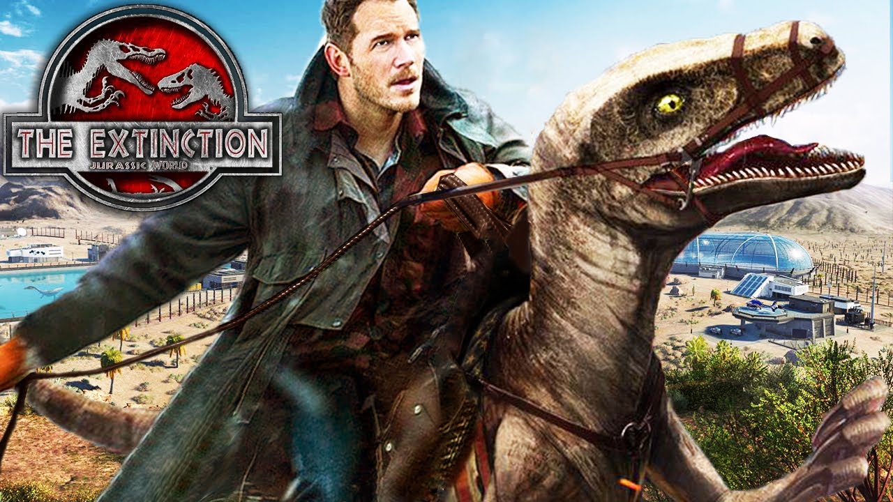 JURASSIC WORLD 4 Extinction Teaser (2024) With Chris Pratt & Isabella