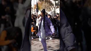 Paris Fashion Week #fashion #style #streetoutfit #shorts